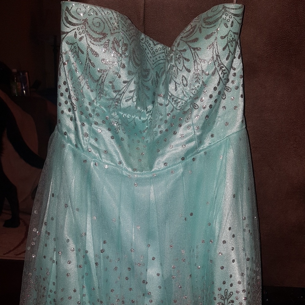 Homecoming dress